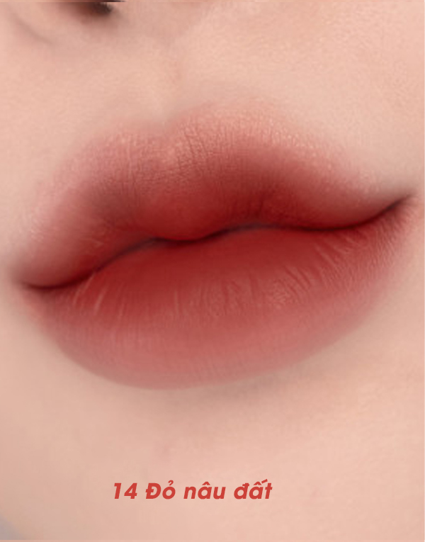 Son thỏi lì, lên màu chuẩn i'm meme drawing atelier velvet lipstick 3.5g