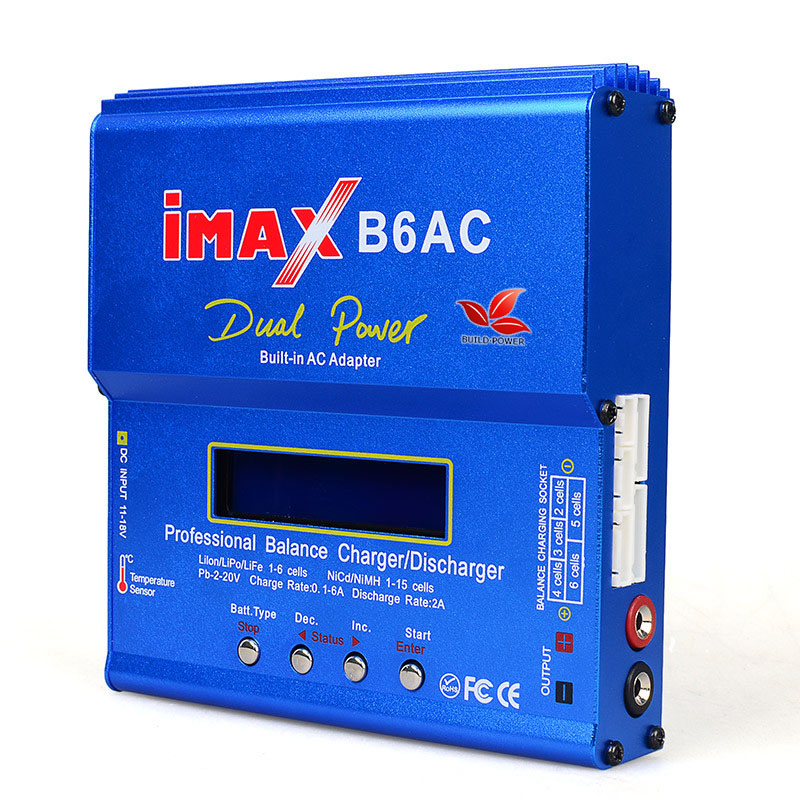 Sạc pin lipo IMAX B6 AC - input 220V - ATDTECH