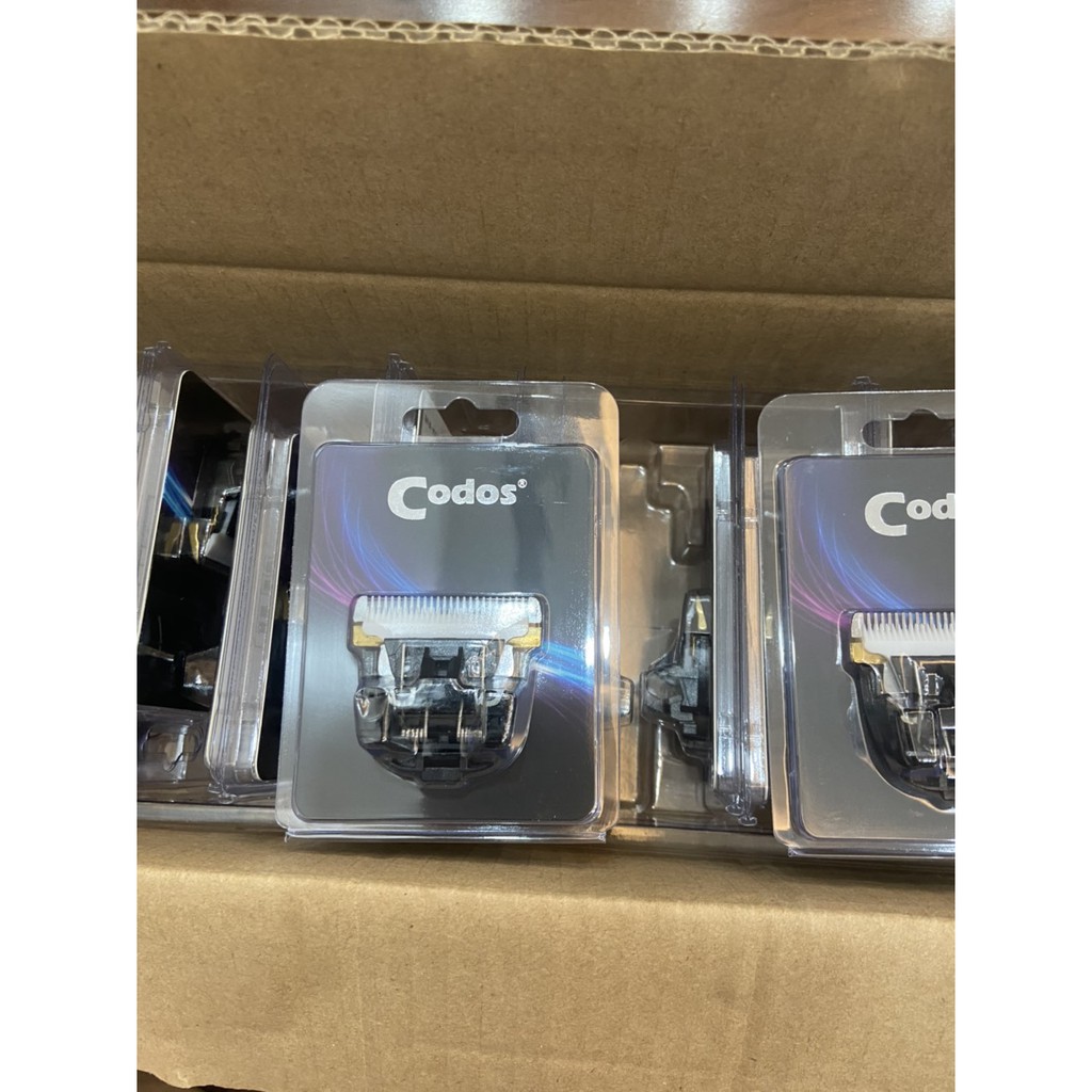 Lưỡi tông đơ codos HB3 thay thế cho nhiều tông đơ