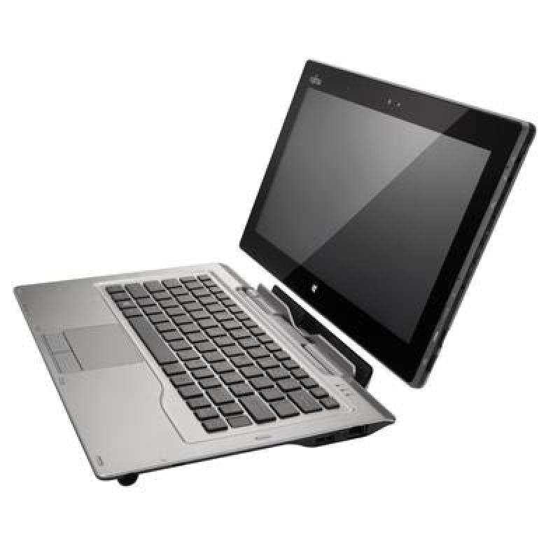 Máy Tính Bảng Laptop 2 Trong 1 - Fujitsu Stylistic Q702 - i5 Ram 4GB - Full Phụ Kiện