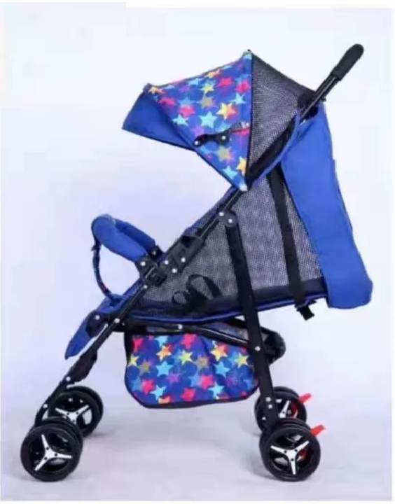 XE ĐẨY MẤU MỚI - XE ĐẨY TRẺ EM DU LỊCH CÓ 3 TƯ THẾ nằm - ngả - ngồi - siêu nhẹ và gọn, thiết kế thoáng mát, có mái che - GẤP GỌN ĐƯỢC