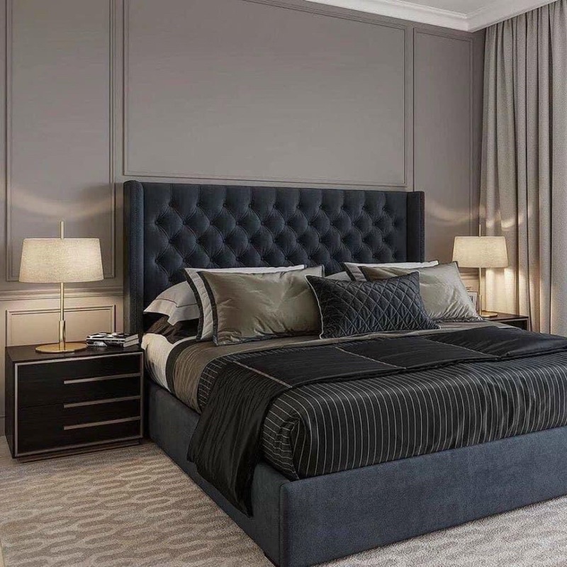 Giường châu âu gg10