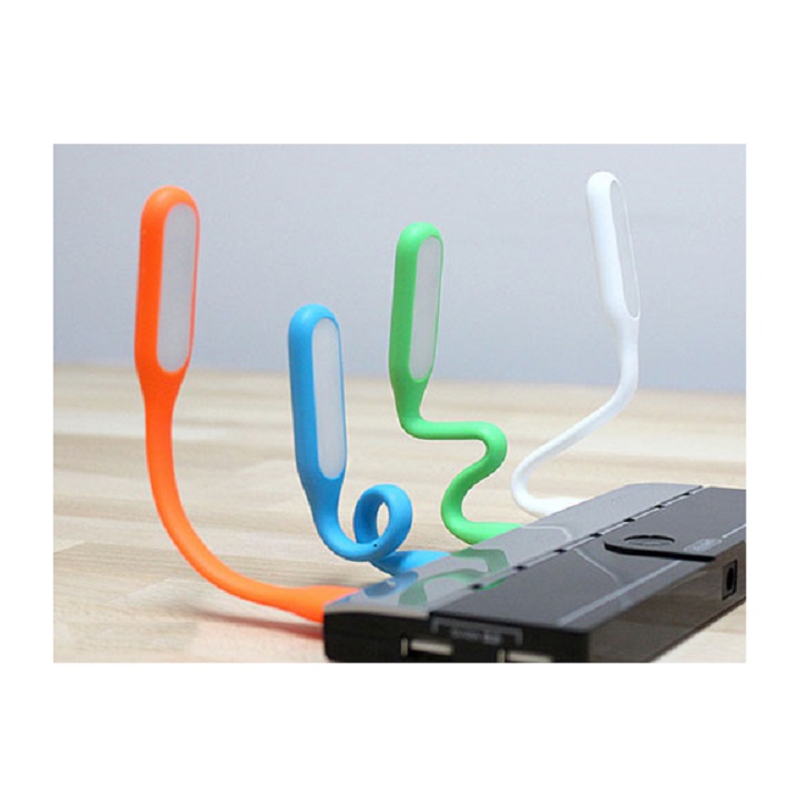 Đèn Led Dẻo Siêu Tiết Kiệm PinCổng USB 2.0