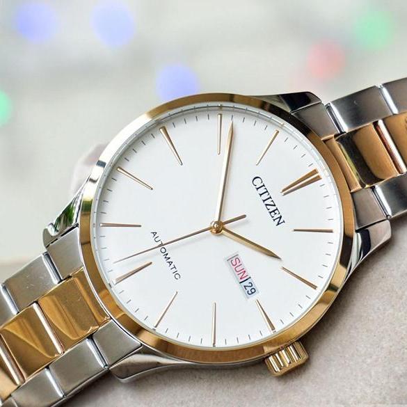 ĐỒNG HỒ NAM CITIZEN AUTOMATIC NH8356-87A