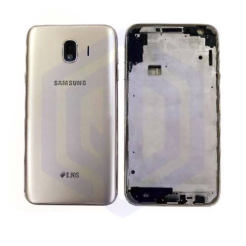 BỘ VỎ + KHAY SIM SAMSUNG J400 ZIN