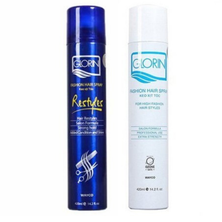 [HCM]KEO VUỐT TÓC GLORIN