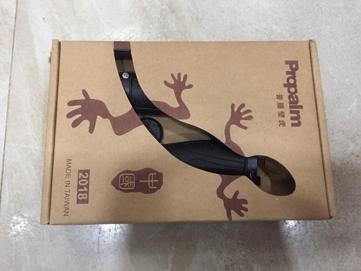Tay nắm giảm chấn Propalm Gecko EP590