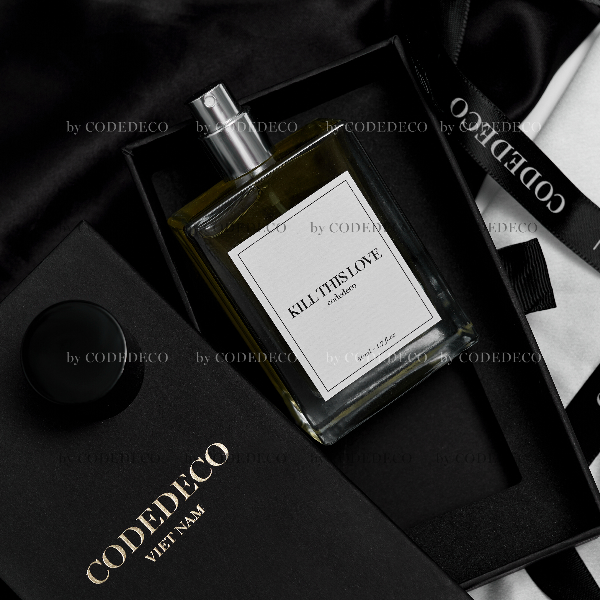 Tinh dầu nước hoa CODEDECO Kill This Love 50ml