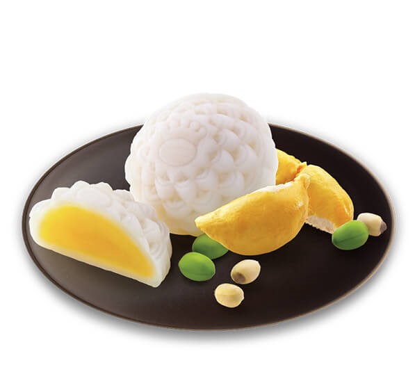 nhân hạt sen mauri 1kg