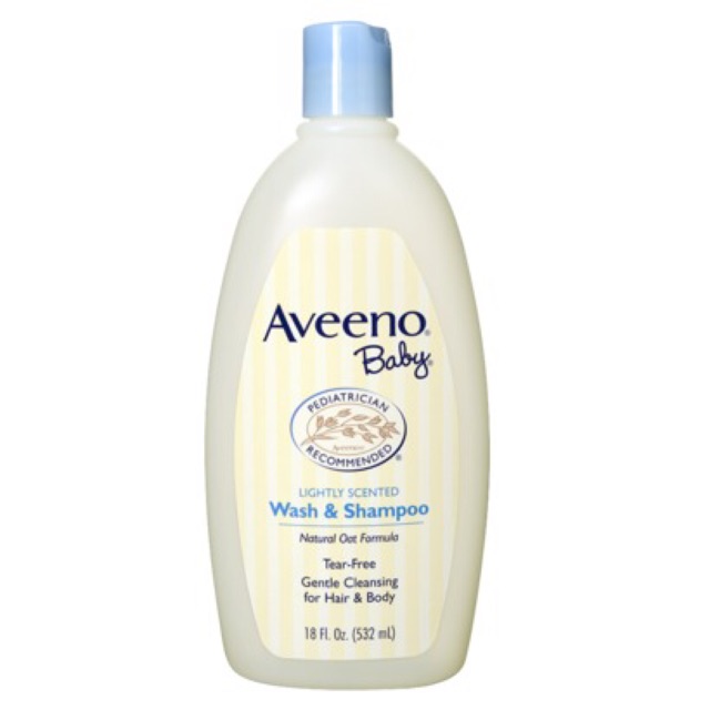 [HCM]Sữa Tắm Avenoo 354 Ml -532Ml ( Hàng Xách Tay Mỹ)