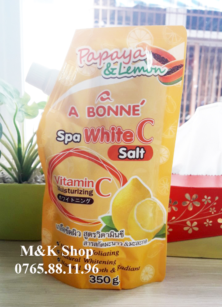 Muối tắm A Bonne 350g Thái Lan