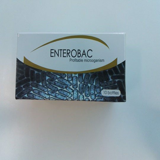 Men vi sinh Enterobac