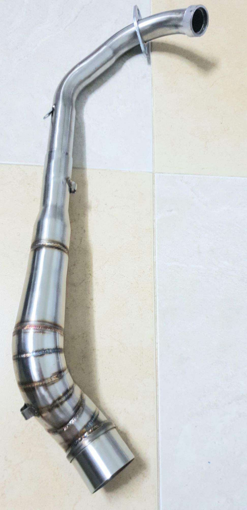 Cổ 2 khúc exciter 135 5 SỐ 2011 đến 2014
