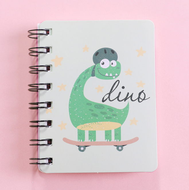 Jotter mini cover cute patterns