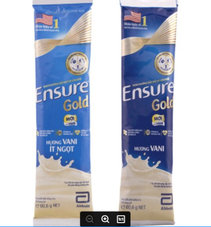 Sữa Ensure Gói 60g