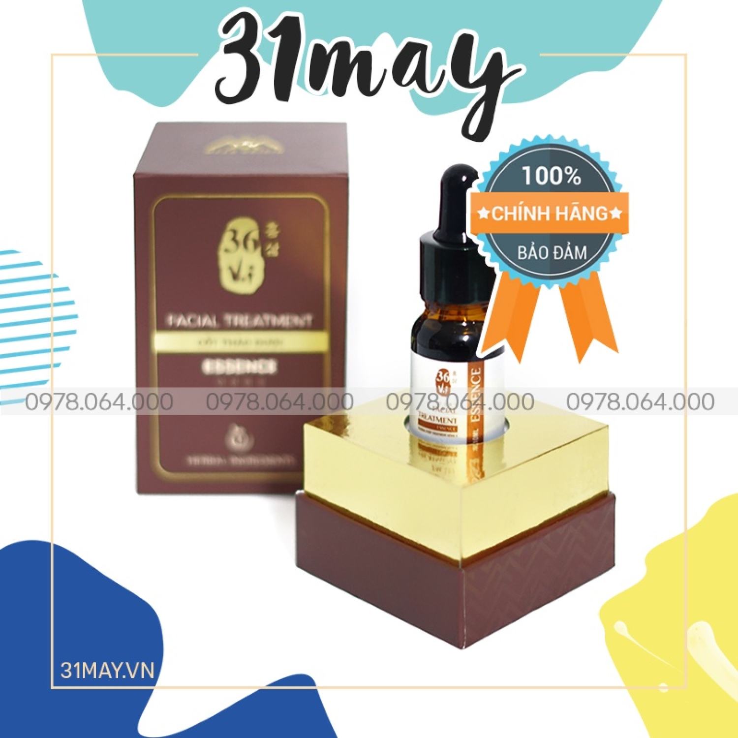Serum cốt huyết thanh thảo dược 36 vị meea origin chính hãng