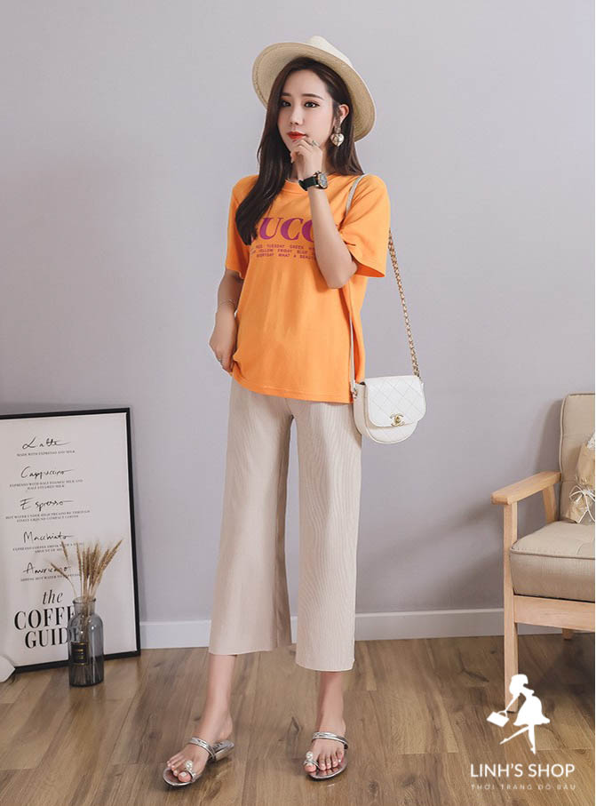 Quần Bầu Thun Tăm Q192