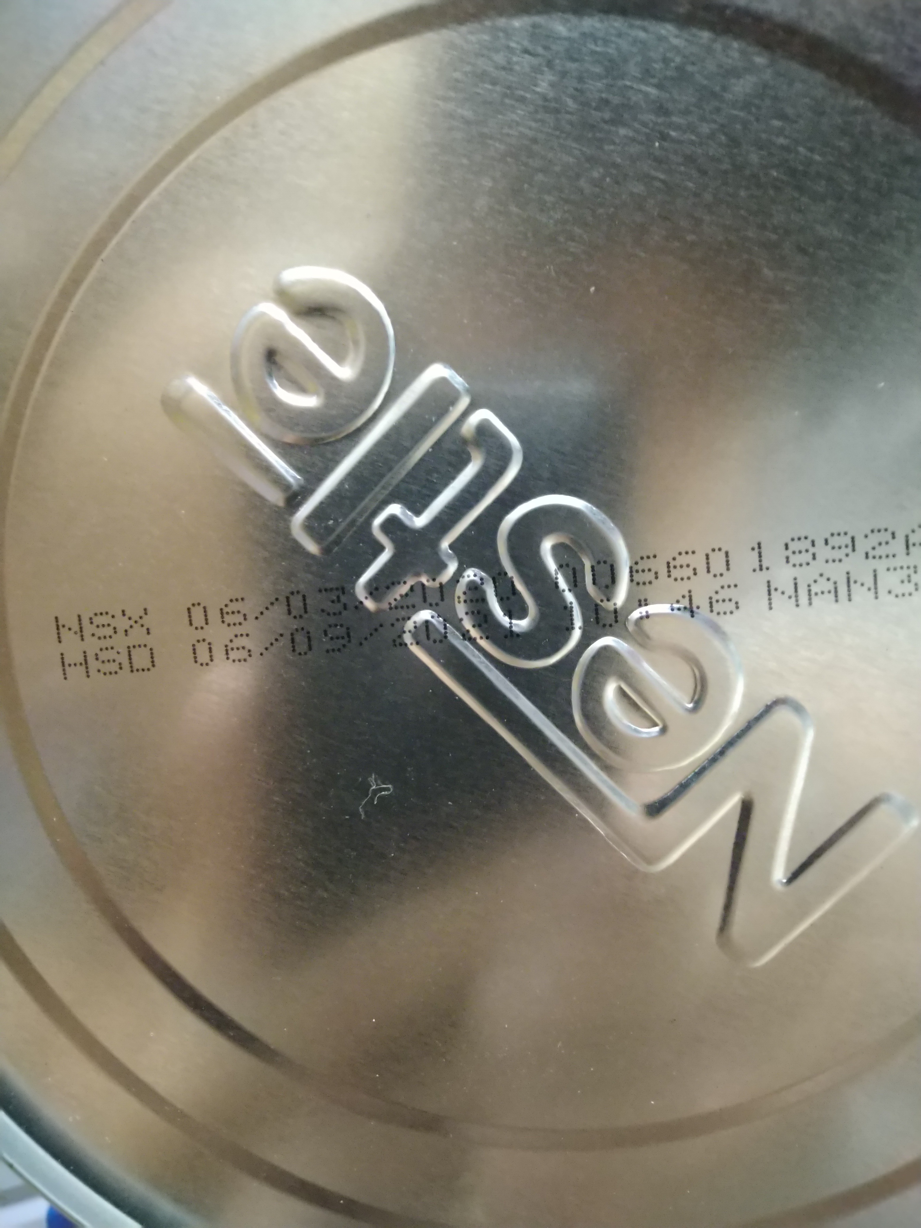 Sữa Nan OPTIPRO 3 --- 1,8Kg