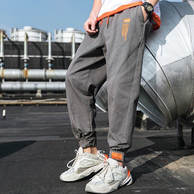 Quần Jogger Kaki SS2020