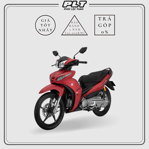 [HCM][Trả góp 0%] [Trả góp xe máy] -  Xe máy Yamaha Jupiter