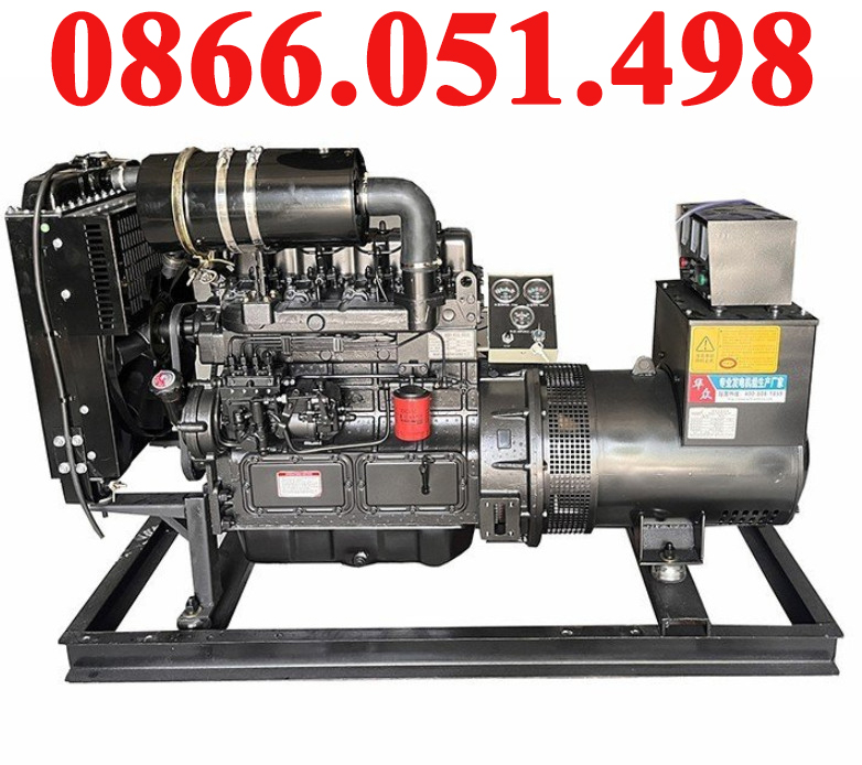 Máy phát điện công nghiệp giá rẻ 30kw