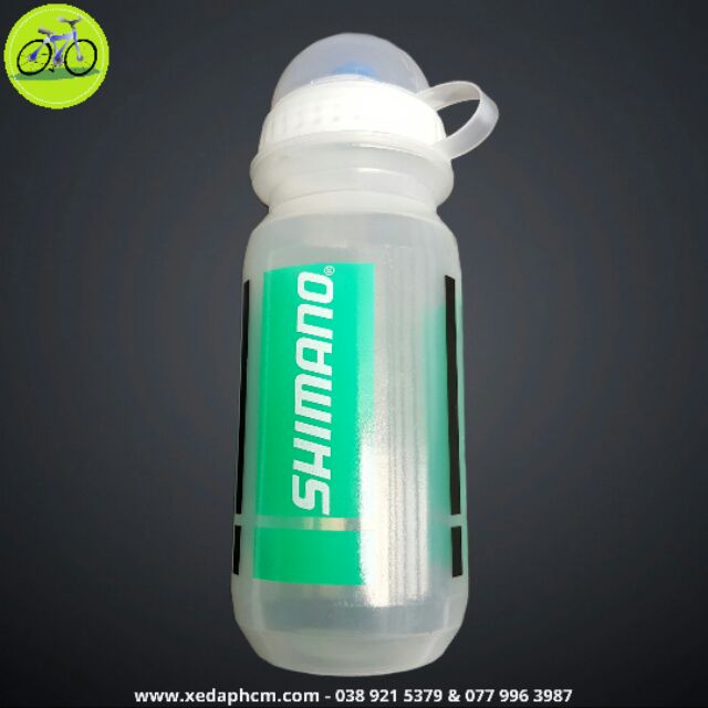 [HCM]Bình nước xe đạp thể thao shimano