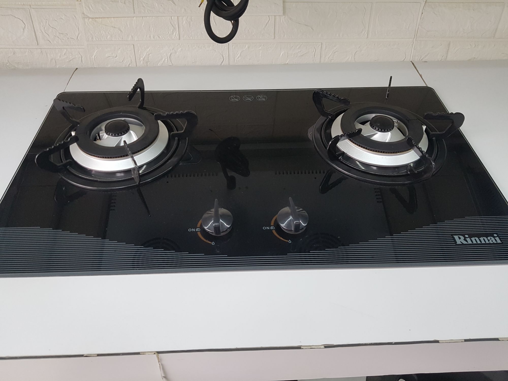 Bếp Gas Âm Rinnai