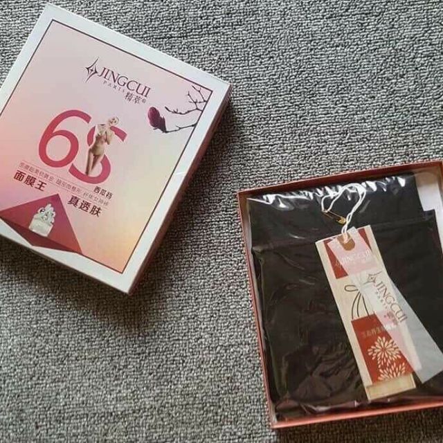Quần tất 3D CẢ BÀN siêu bền, siêu xinh