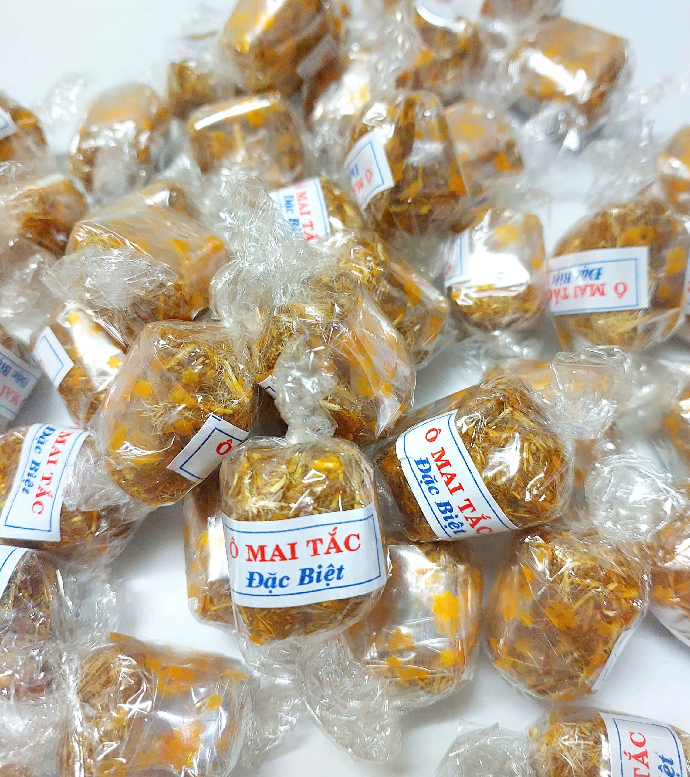 Gói 500g Ô Mai Tắc đặt biêt_TiTiMart