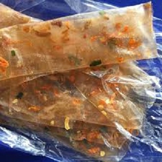 combo 10 bịch bánh dẻo tôm cuốn hành phi ngon rẻ
