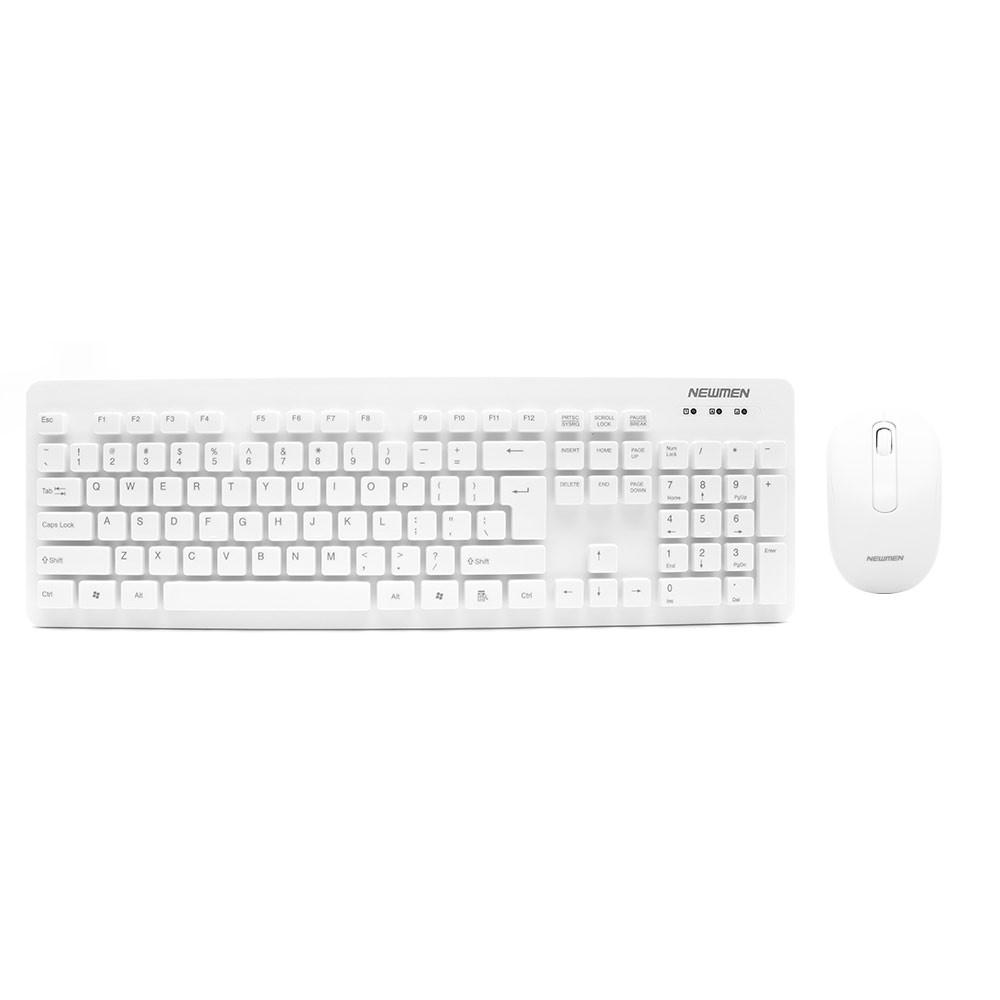 Bộ phím chuột không đây Newmen K121