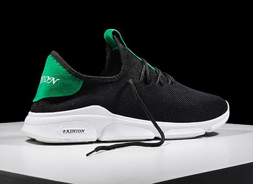 Giầy thể thao nam,giầy sneaker DA Xanh XTHT 3