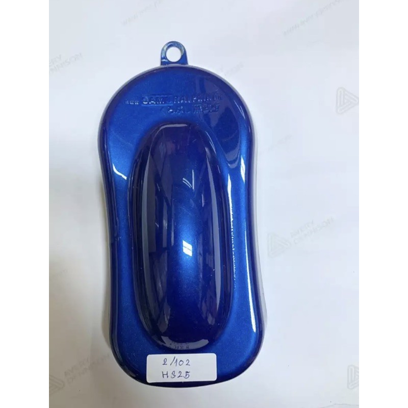 Samurai H325 - Sơn xịt Samurai màu xanh dương Wave H325