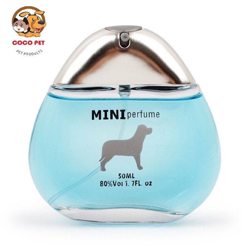 Nước hoa mini dành cho chó mèo dung tích 50ml