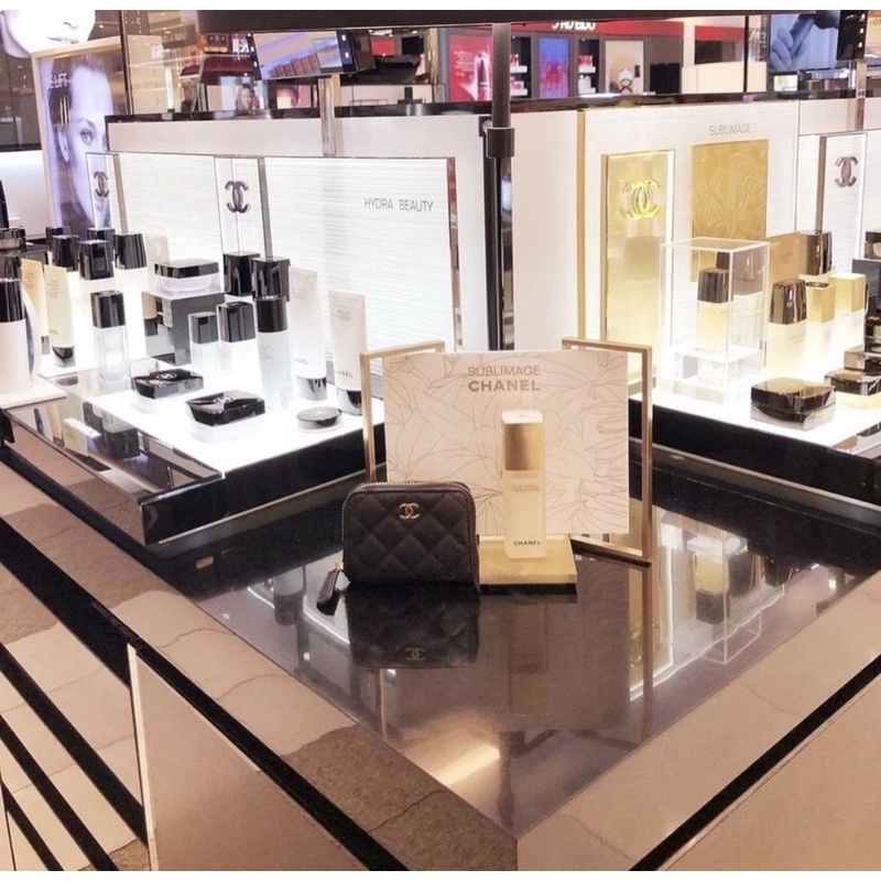 ví dây kéo hàng quà tặng C Vip Gift ( ko hộp)