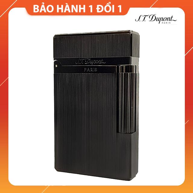  Vỏ Hộp Quẹt Bật Lửa Ga Đá Dupont Xước Đen D38 Dùng Gas Dòng 2 Tiếng Kêu Cực Hay Cầm Chắc Tay - Top 10 Bật Lửa Bán Chạy Nhất Thị Trường.  (KHÔNG XĂNG, KHÔNG GAS)