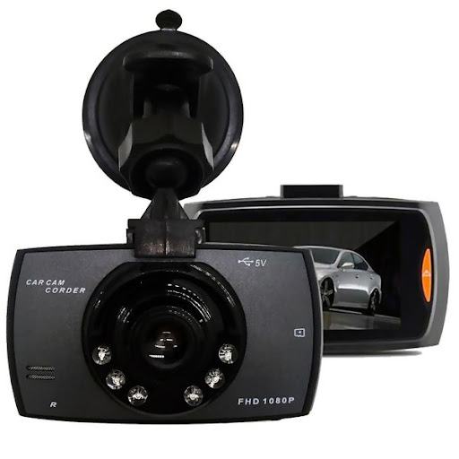 Camera Hành Trình G30 HD 1080P