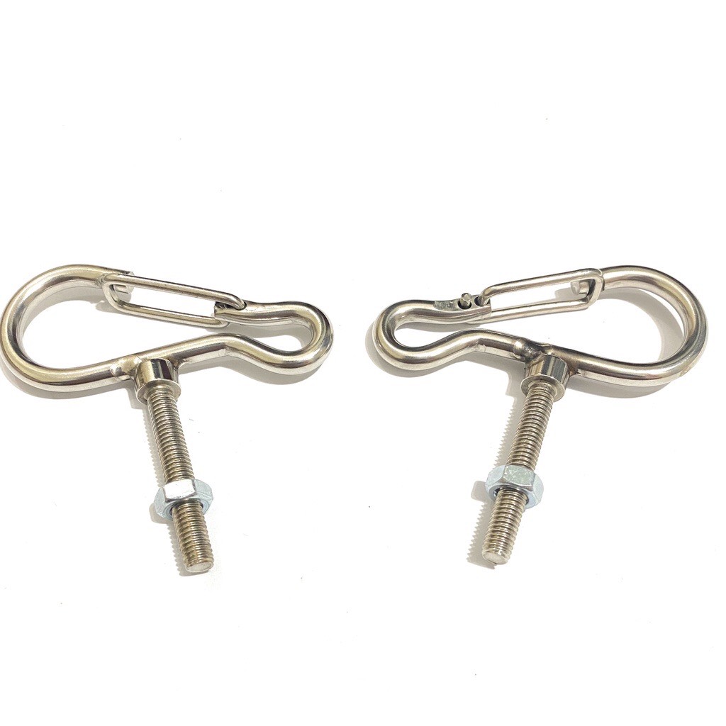 Móc gạt inox siêu đẹp chắc chắn