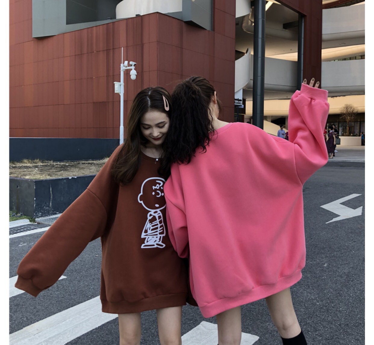 Áo Sweater - Nỉ Chui Trơn NHIỀU MÀU SẮC LỰA CHỌN BY5