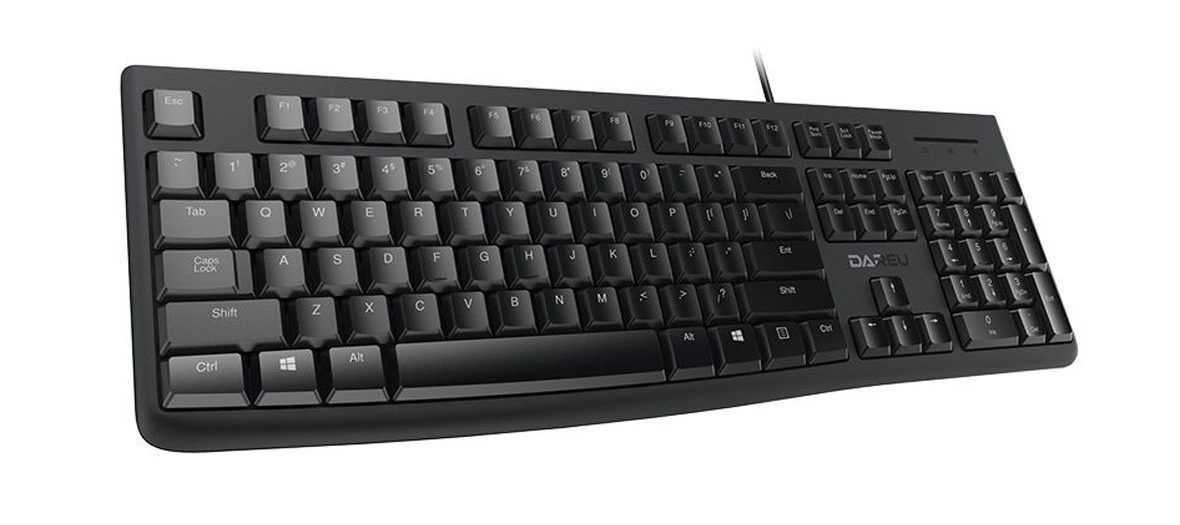 Bàn phím Dareu LK185 (hàng chính hãng - BH 12T)