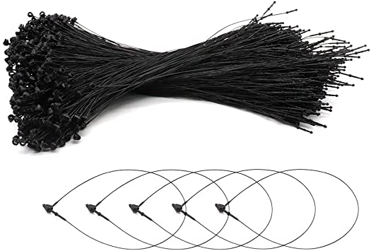 [HCM]Ti xỏ đầu nhọn - Dây treo nhãn đầu nhọn - loop lock pin