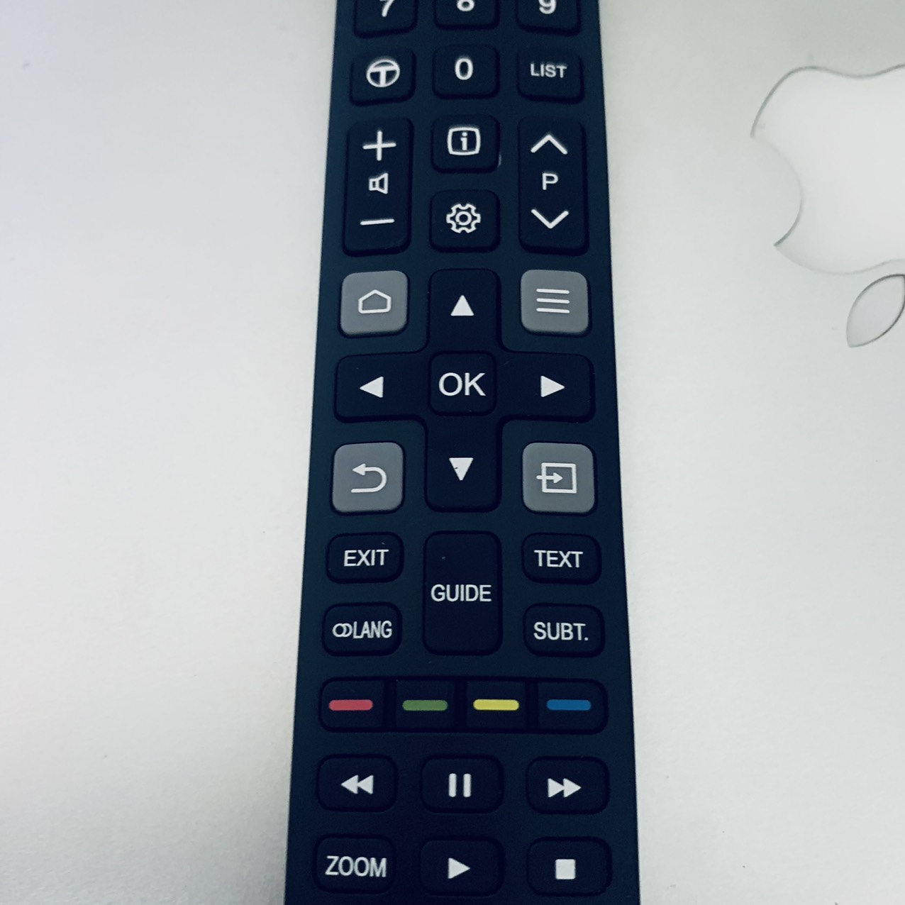 Điều Khiển TV TCL Smart