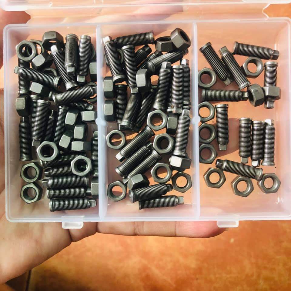 Ốc Cò Độ Cho Exciter