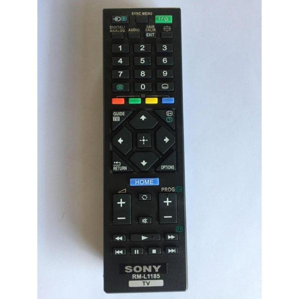 Bảng giá Universal Replacement Remote Control For SONY TV RM-L1185 (Đen)