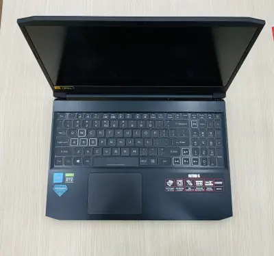 Laptop Acer Nitro Gaming AN515 57 51G6 i5 11400H/8GB/512GB SSD/RTX 3050 4GB/Win10 - HÀNG CHÍNH HÃNG