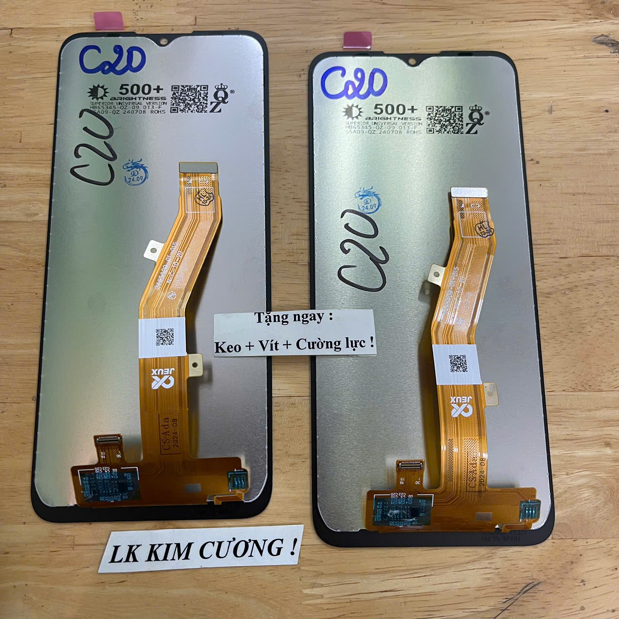 Màn hình nokia c20