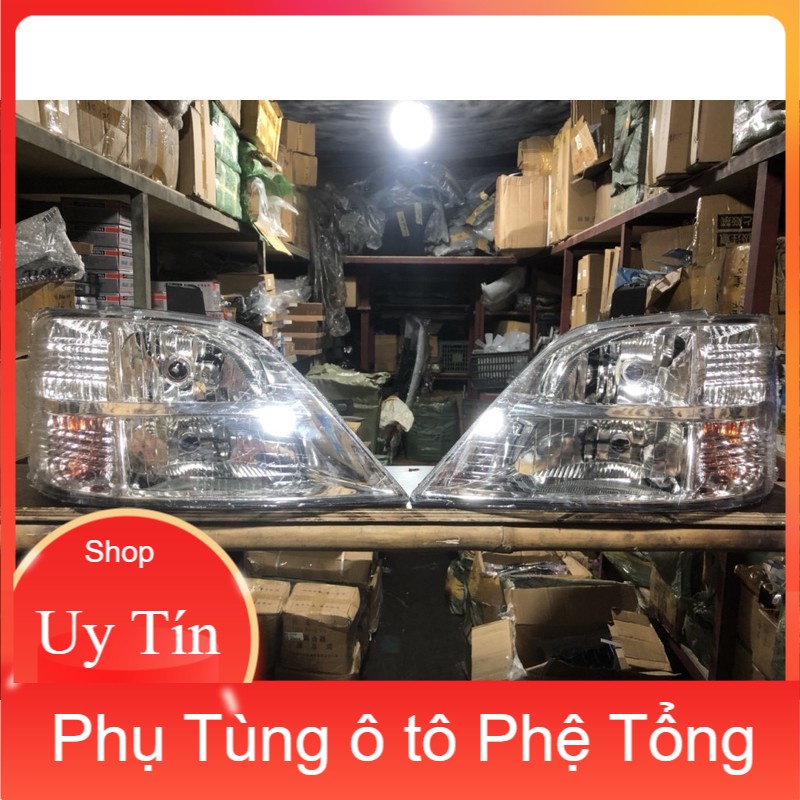Đèn pha Thaco Towner 950kg Bên Lái  Bên tài