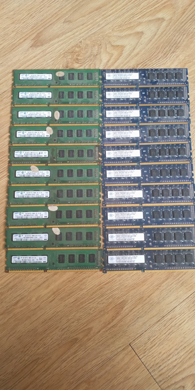 DDR3 2gb cho PC
