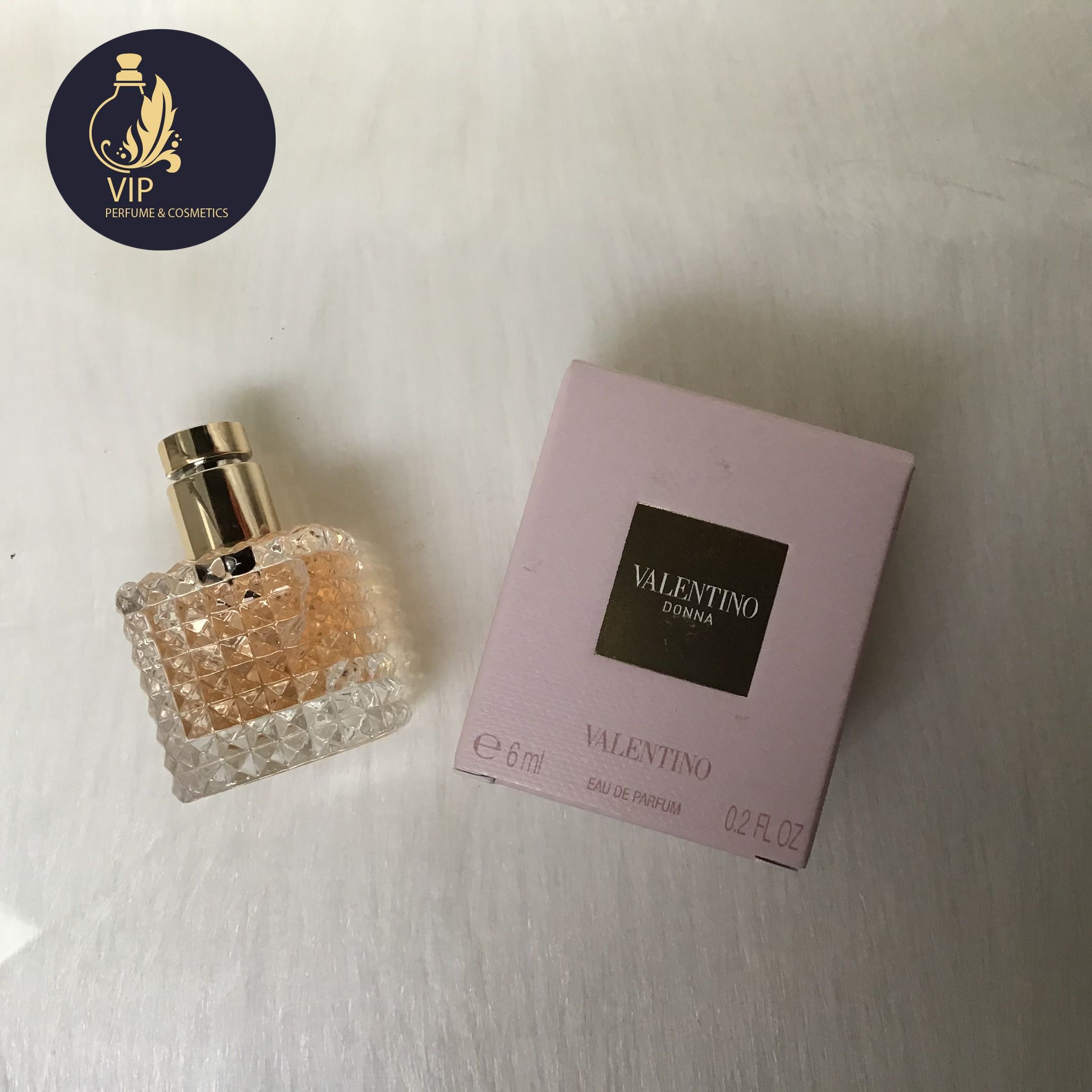 [HCM][ mini ] Nước hoa nữ Valentino Donna EDP 6ml
