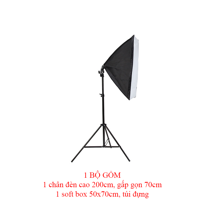 Bộ đèn studio chụp ảnh sản phẩm ,quay phim ,livestream chuyên nghiệp,chụp hình dã ngoại ,đèn trợ sáng chụp ảnh cưới.